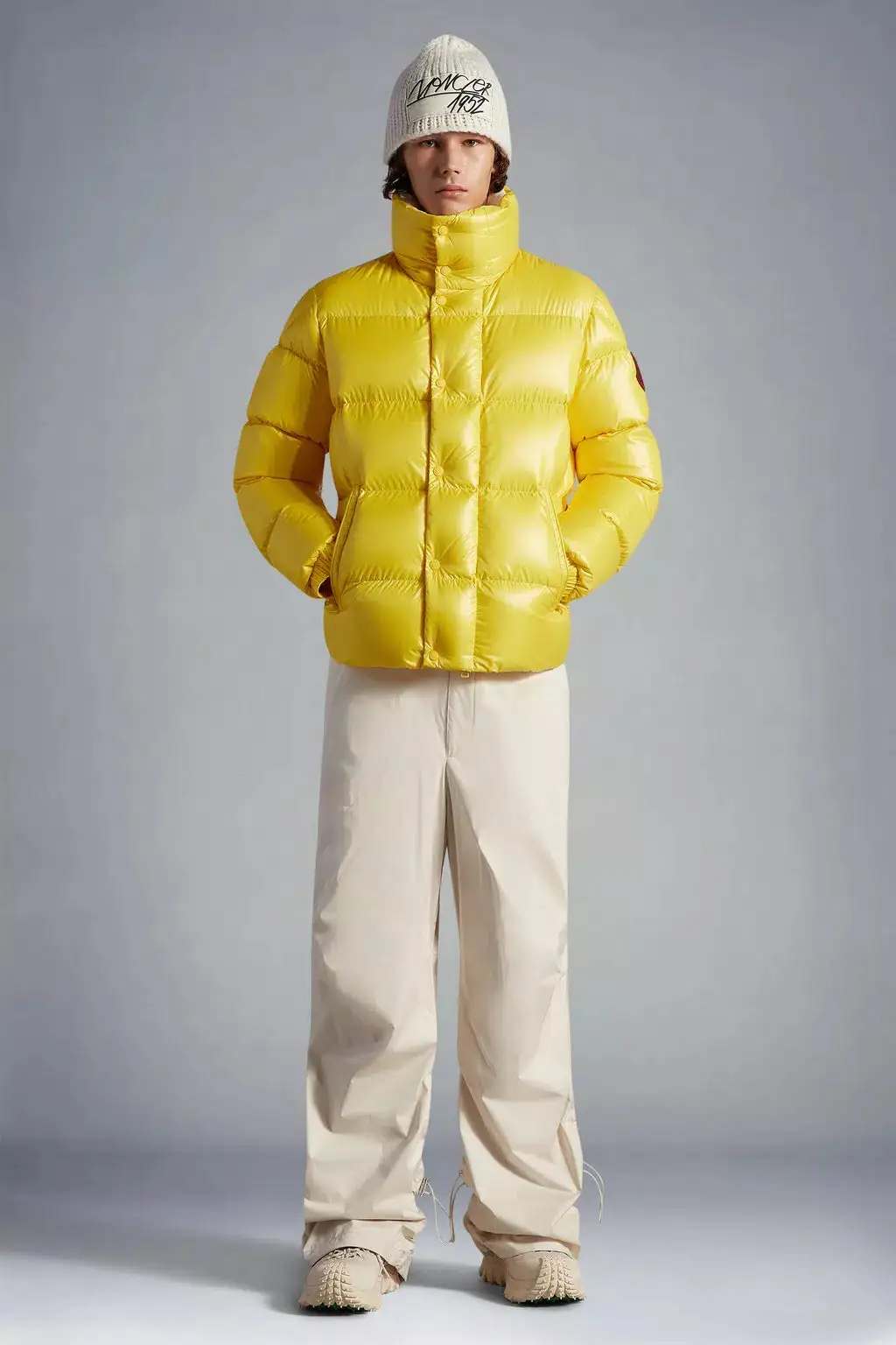 Dervox Short Down Jacket