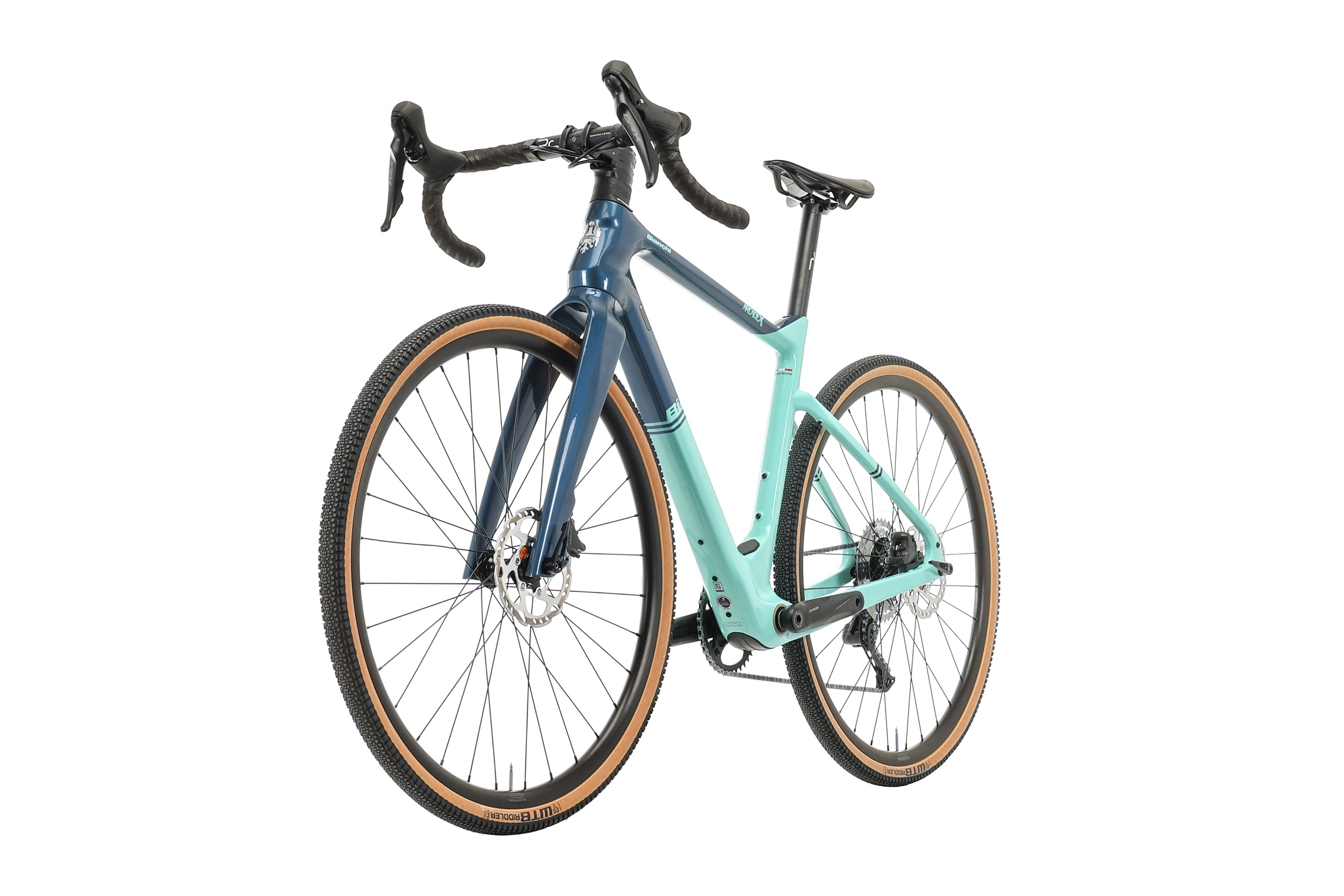 Bianchi Arcadex GRX600 Gravel Bike - 2022, Small