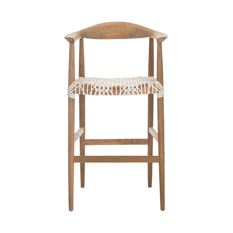 Safavieh Bandelier Bar Stool