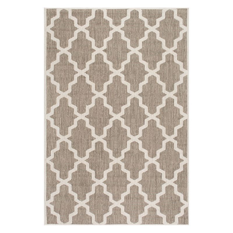 nuLOOM Gina Moroccan Trellis Indoor Outdoor Rug