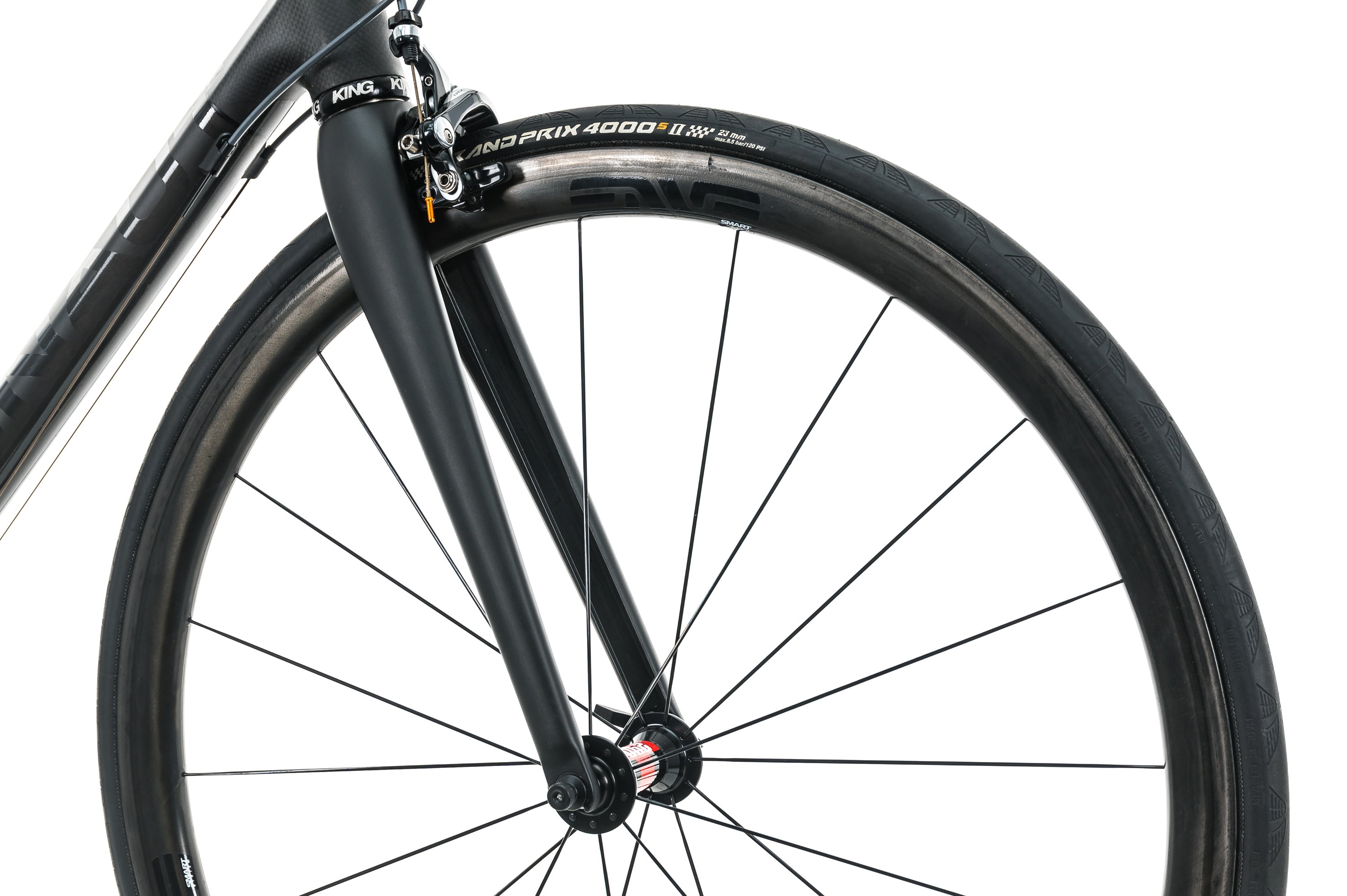Argonaut Custom Carbon Road Bike - Large
