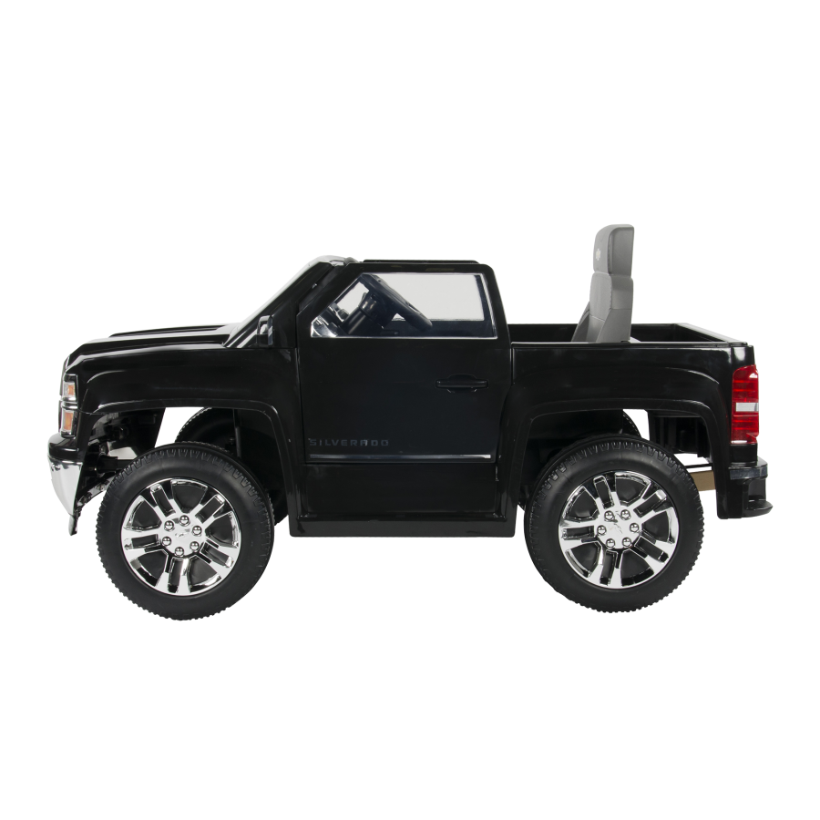 Chevy Silverado 6-Volt Battery Ride-On Vehicle