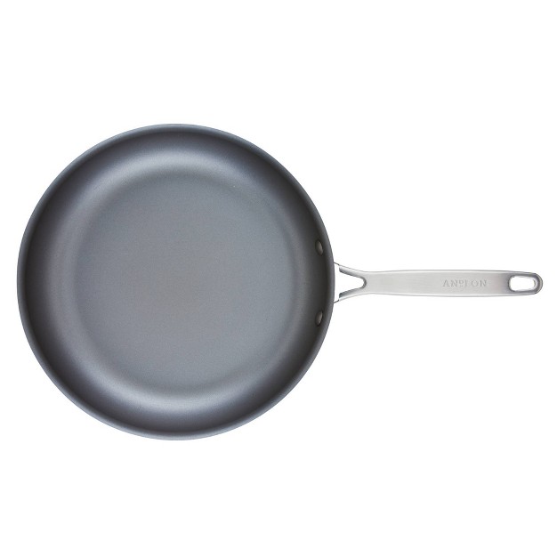 Nonstick Hard Anodized Frying Pan