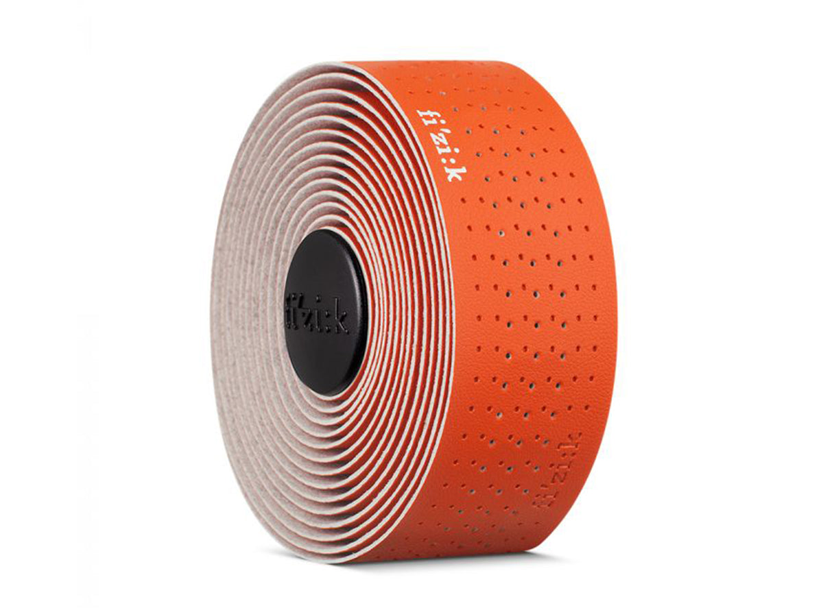 Fizik Tempo - Microtex - Classic - Bar Tape - Orange
