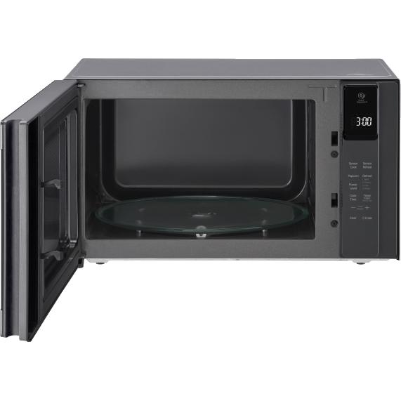 LG 1.5 cu.ft. Countertop Microwave Oven with EasyClean? LMC1575ST