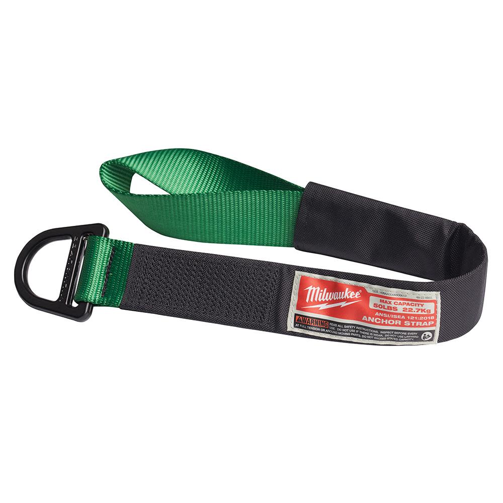 Milwaukee 50 Lbs. Anchor Strap 48-22-8855 from Milwaukee