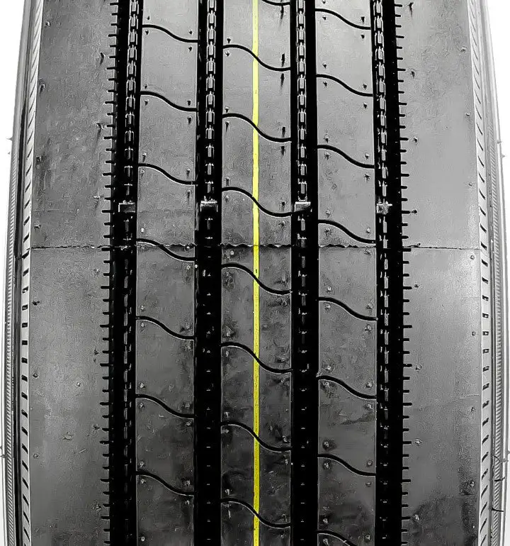 Set of 4 (FOUR) Transeagle All Steel ST Radial ST 225/75R15 Load G (14 Ply) Trailer Tires