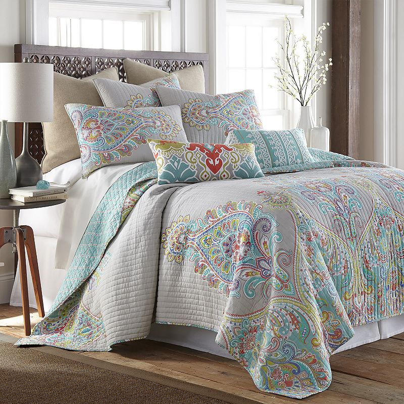 Levtex Home Deniza Quilt Set