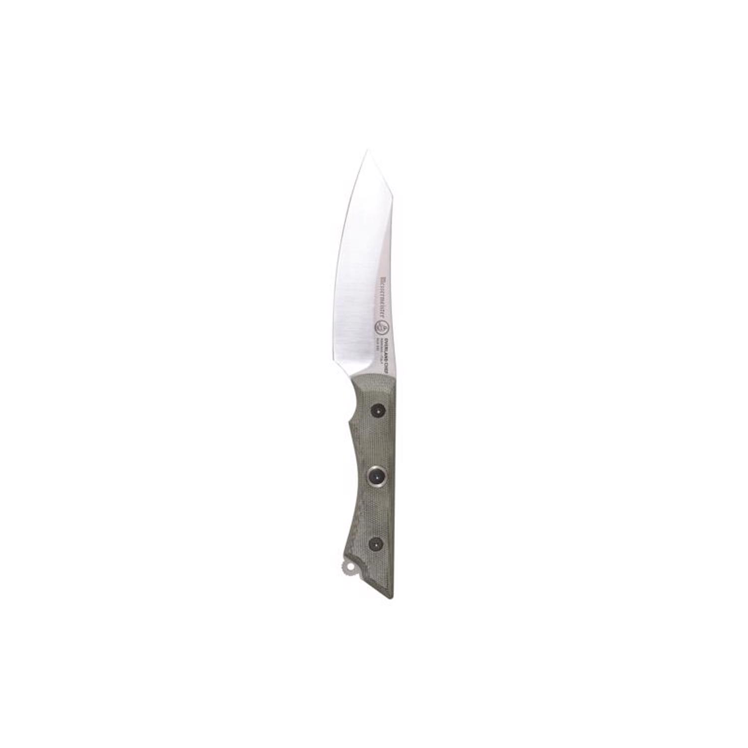 Messermeister Overland Chef 4.50 in. L Stainless Steel Chefs Knife 1 pc