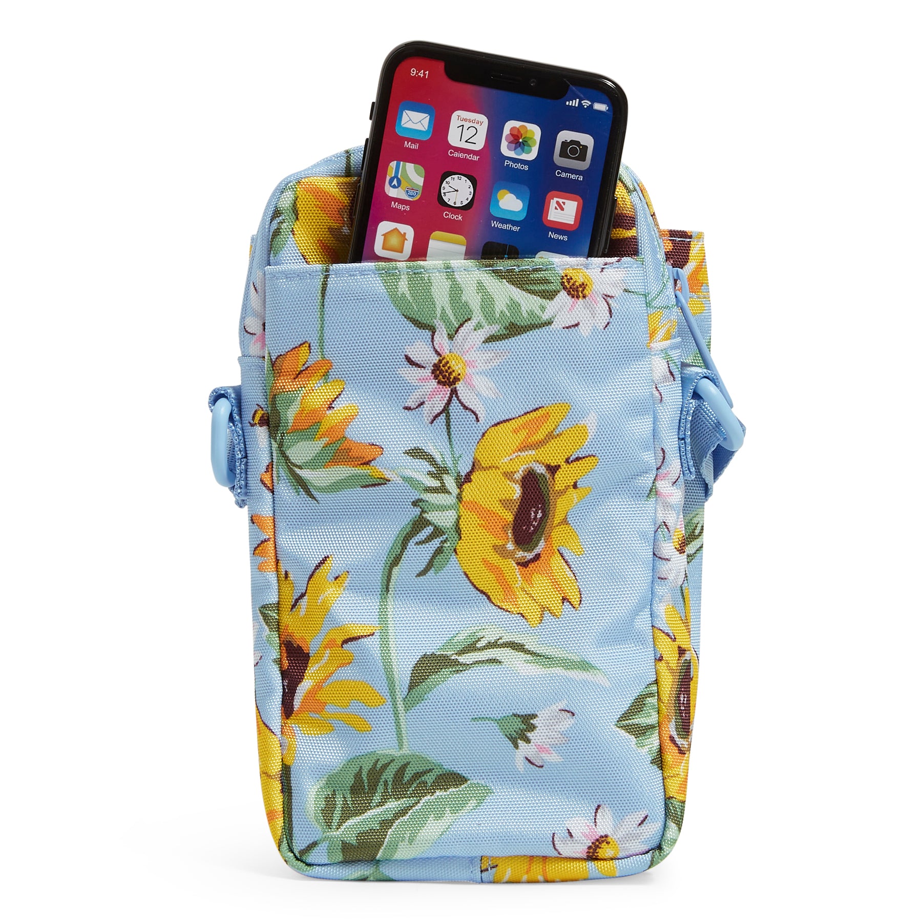 Deluxe Water Bottle Crossbody Bag