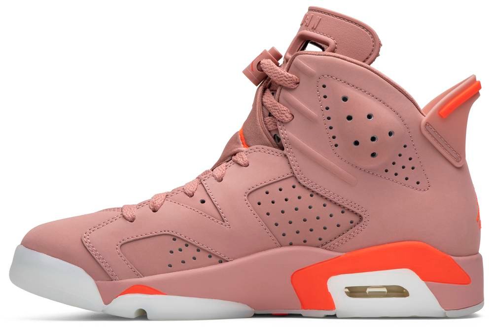 Aleali May x Wmns Air Jordan 6 Retro 'Millennial Pink' CI0550-600