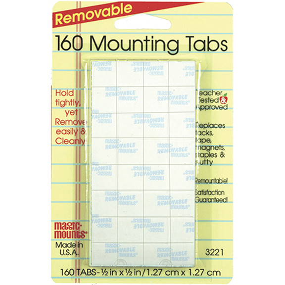 Miller Studio MIL3221 Wall Mounting Tabs 160 Tabs ...