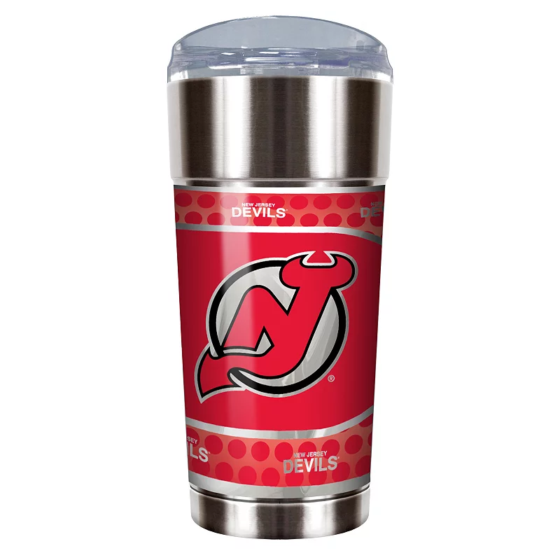 New Jersey Devils Eagle Tumbler