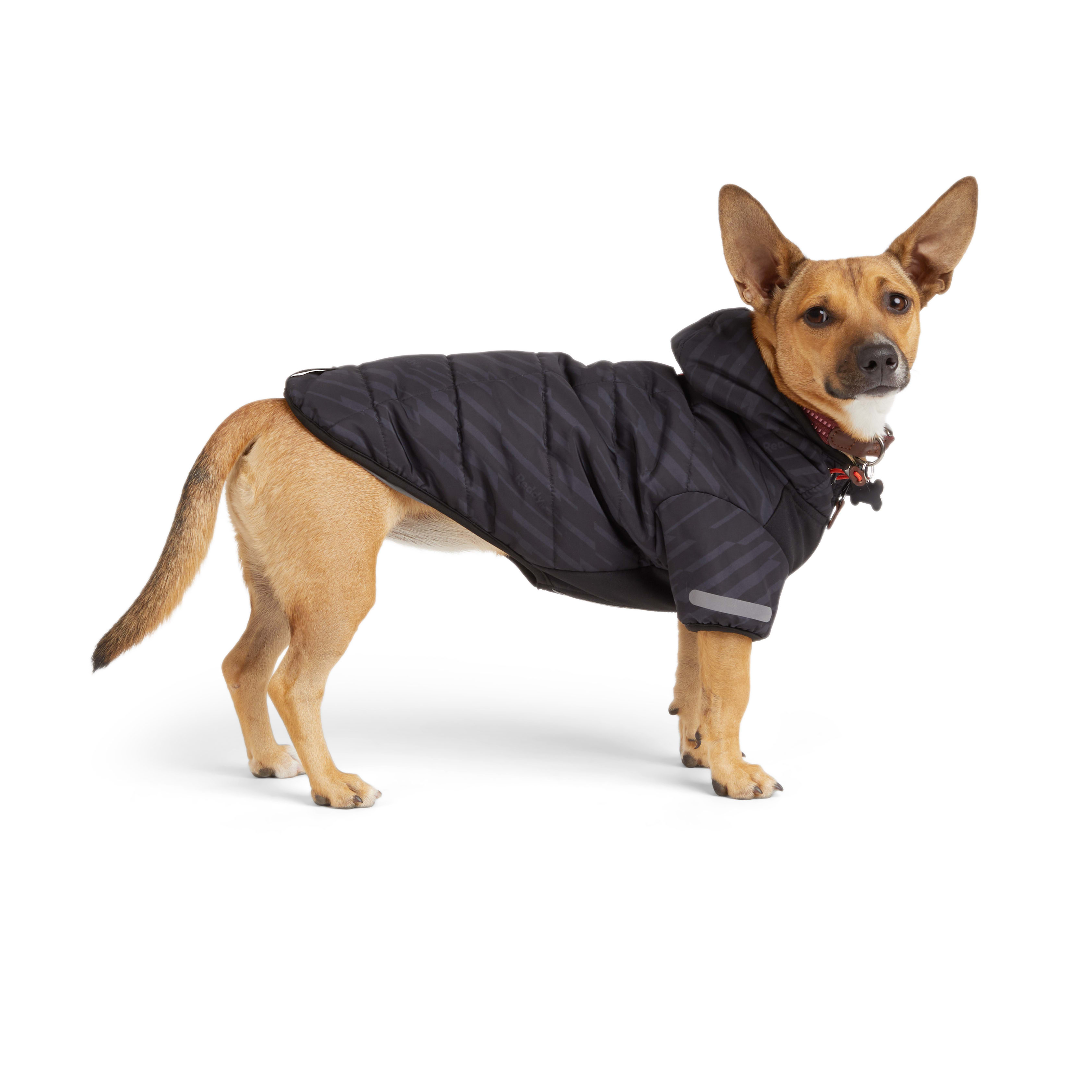 Reddy Superior Warmth Primaloft Dog Puffer， XX-Small