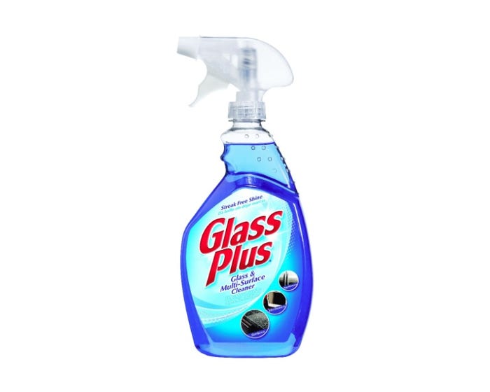 Glass Plus Glass Cleaner