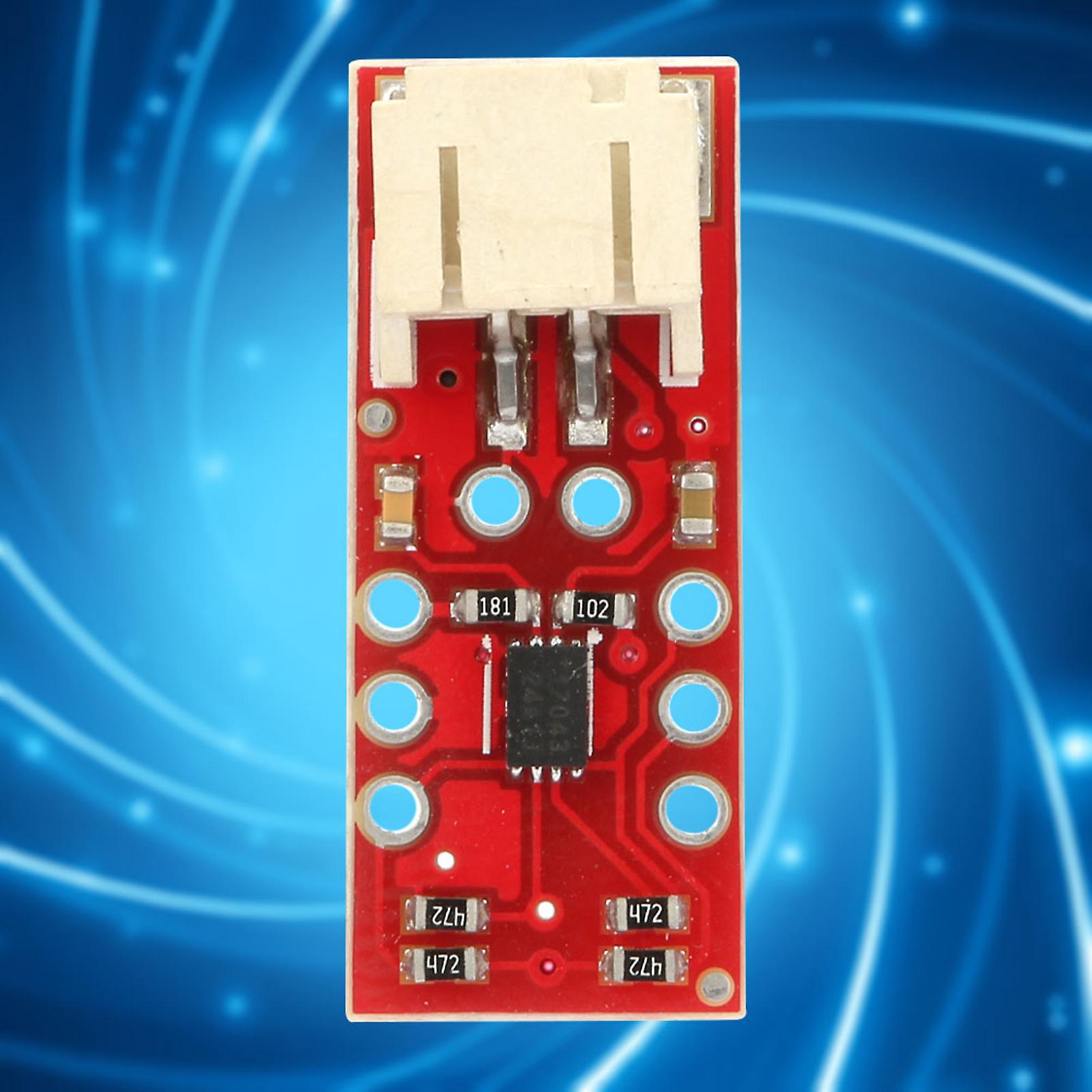 Lipo Fuel Gauge Lithium Battery Detection Module A/d Conversion Iic Interface Max17043