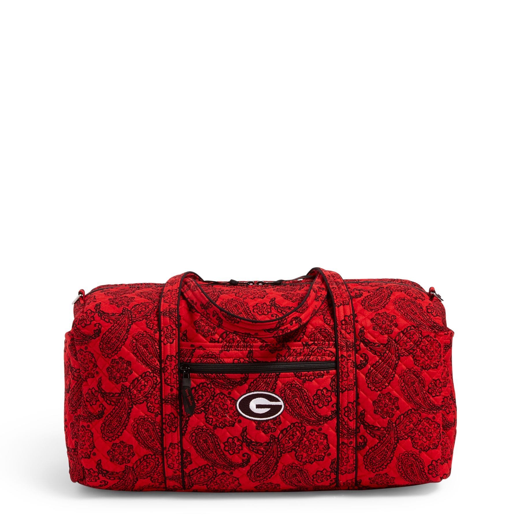 Collegiate Large Travel Duffel Bag