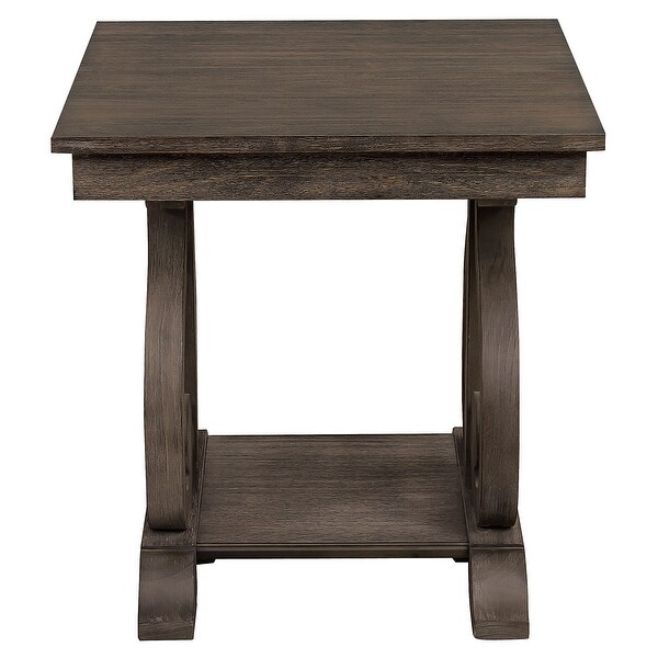 Welty End Table