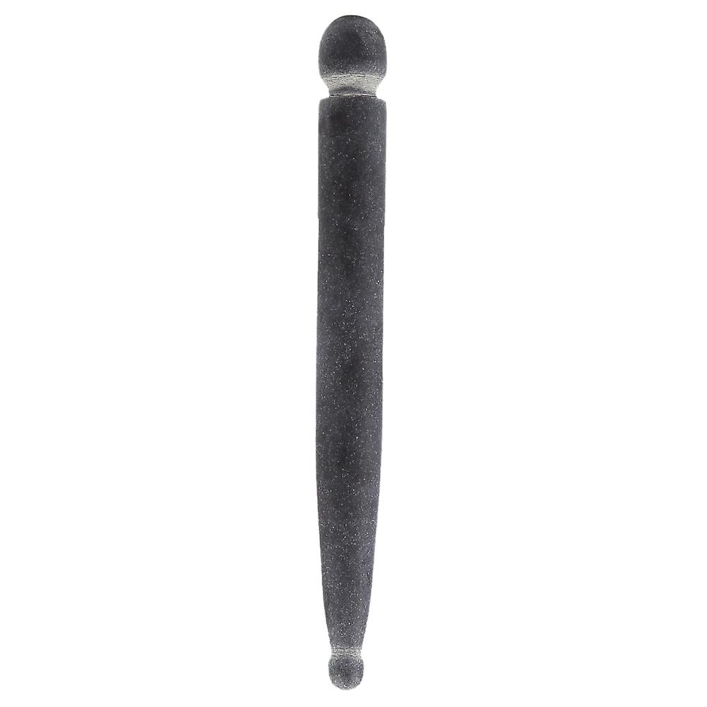 Natural Bian Stone Needle Muscle Relief Face Full Body Point Roller Massage Stick Guasha Tool