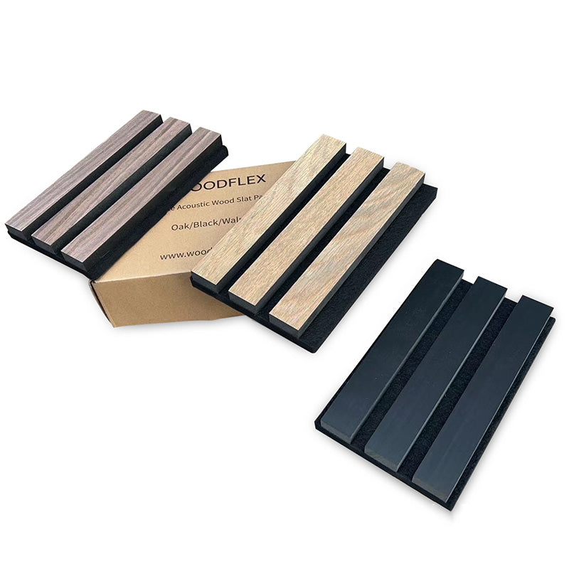 WOODFLEX - 3pc Sample Box Set