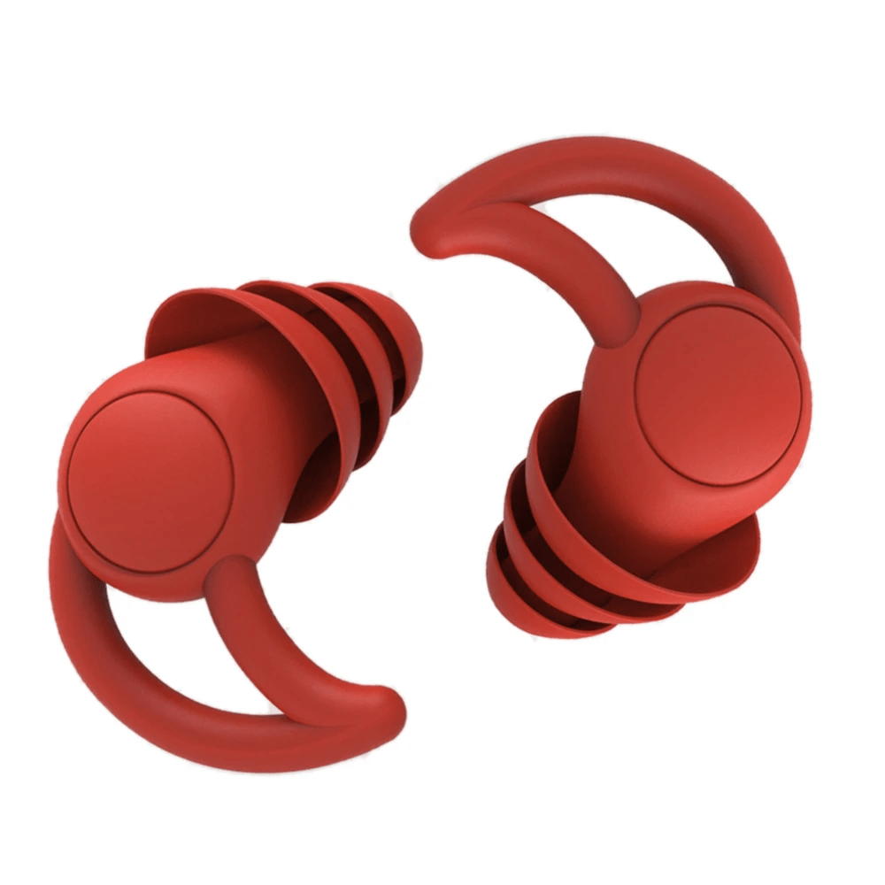 Noise-Cancelling Earplugs ( +FREE Case )