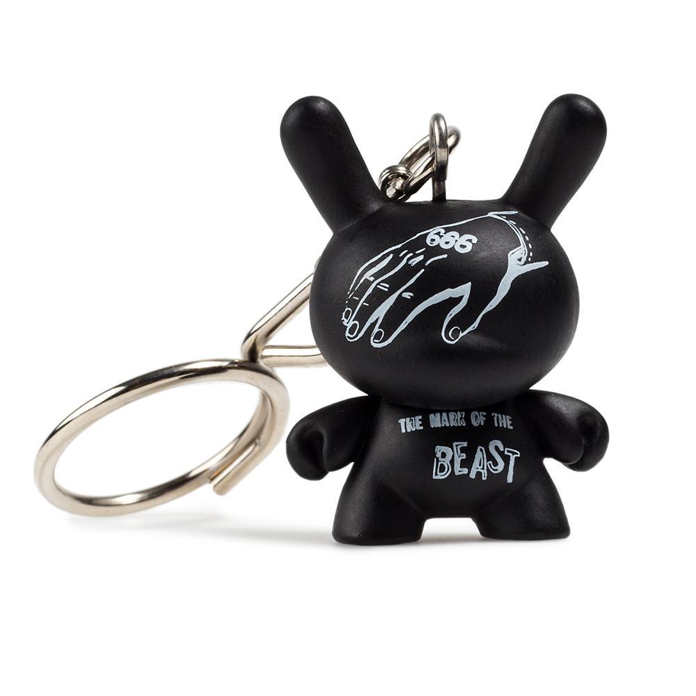 Kidrobot x Andy Warhol Dunny Art Figure Keychain Series