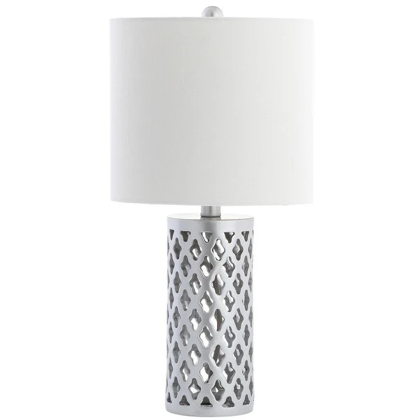 SAFAVIEH Lighting 21-inch Rorie LED Table Lamp - 10