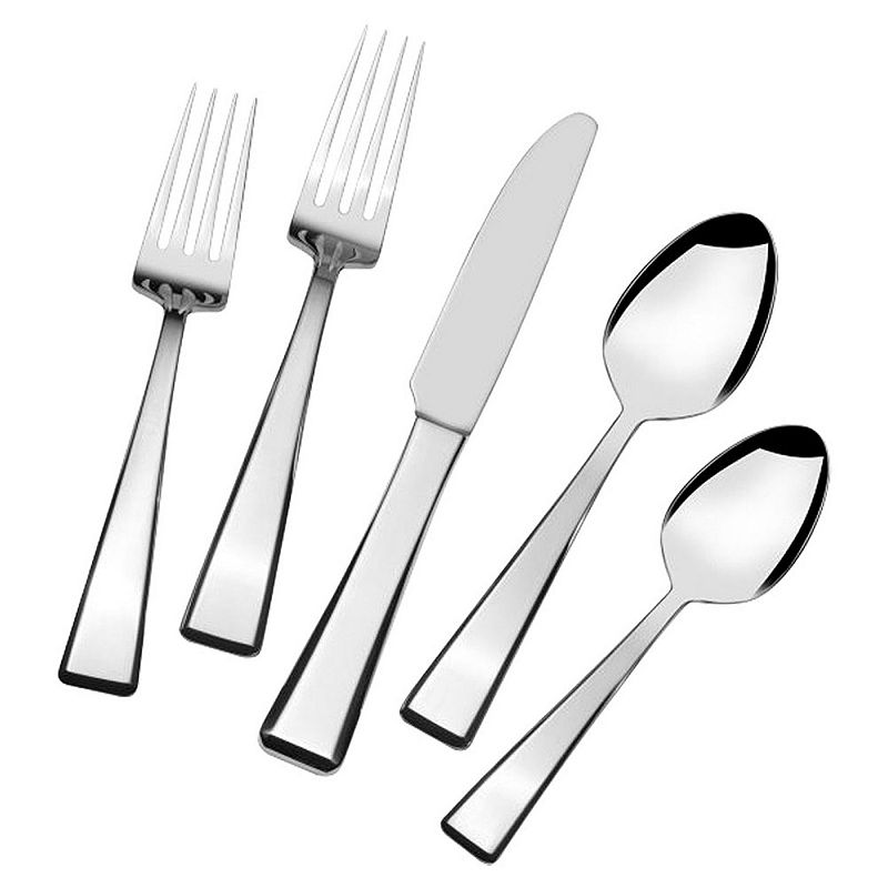 Mikasa Kirkland 20-pc. Flatware Set