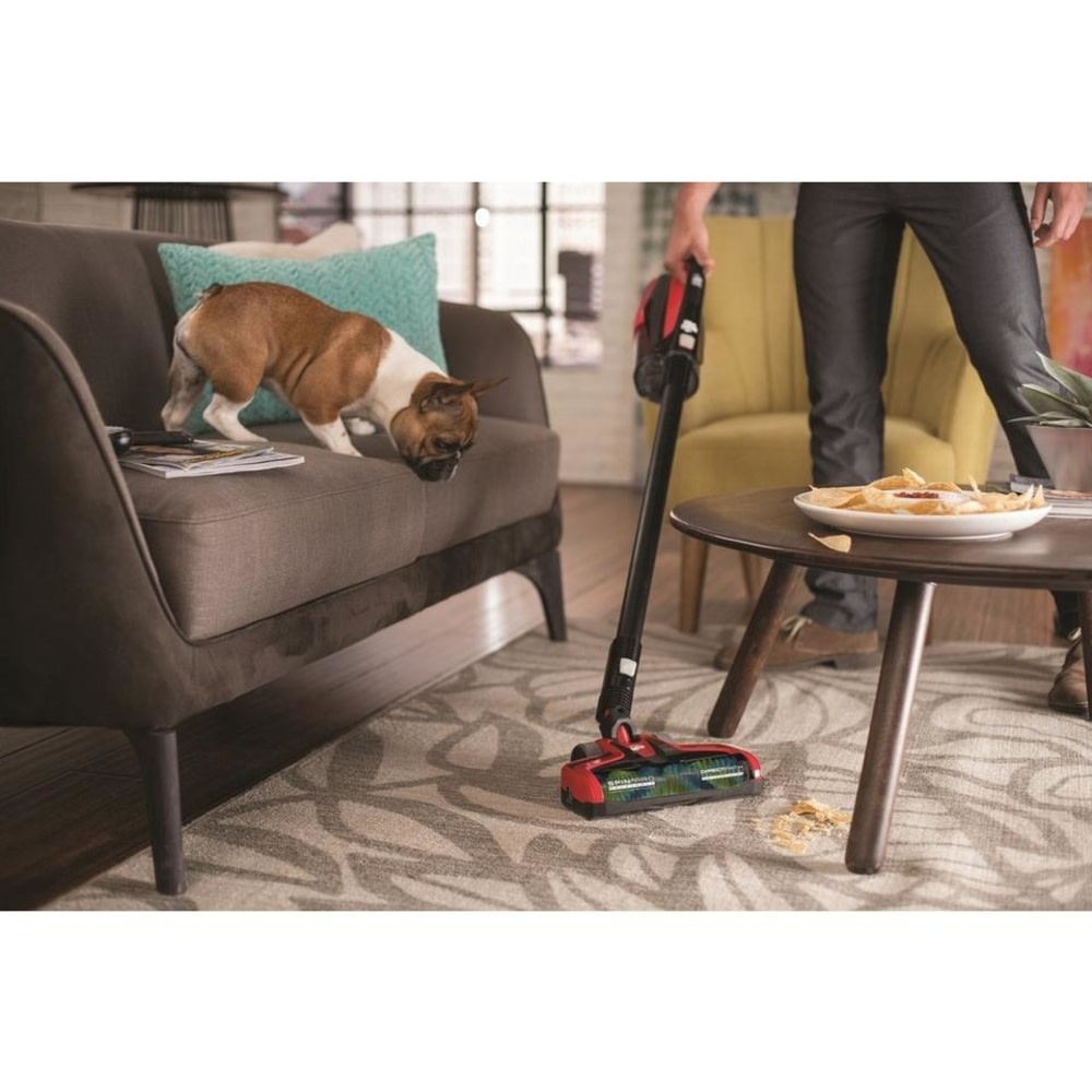 Reach Max Plus 3-in-1 Cordless Stick Vacuum Cleaner ;