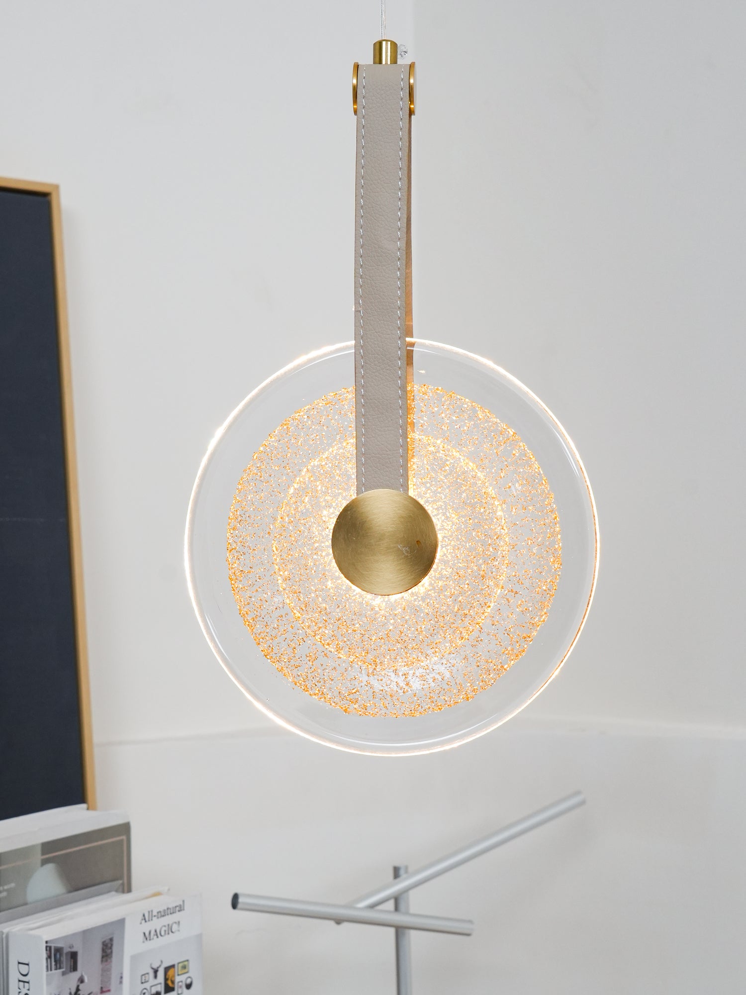 Disc Paolo Castelli Pendant Lamp