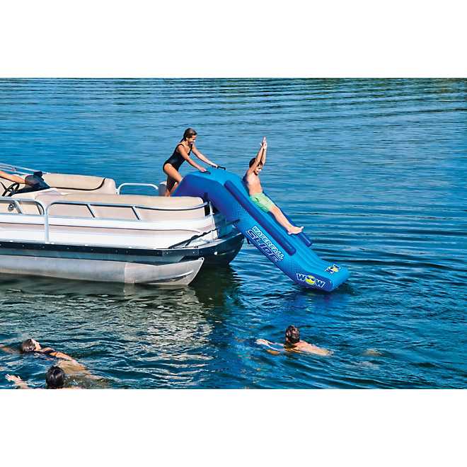 WOW Watersports Pontoon Waterfall Slide