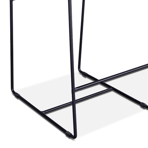 Melbourne Industrial Modern Stool