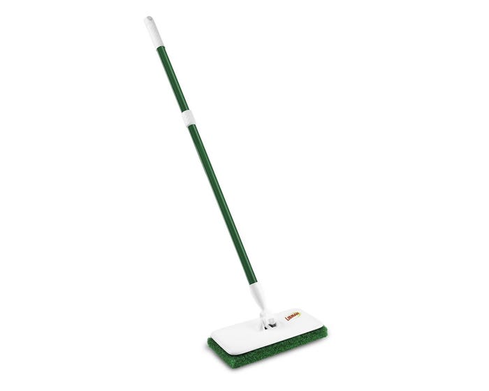 Libman Bathroom Wall with Floor Scrubber