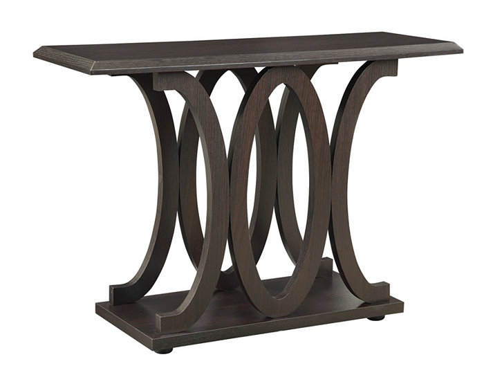 Coaster Home Furnishings Richmond Transitional Sofa Table