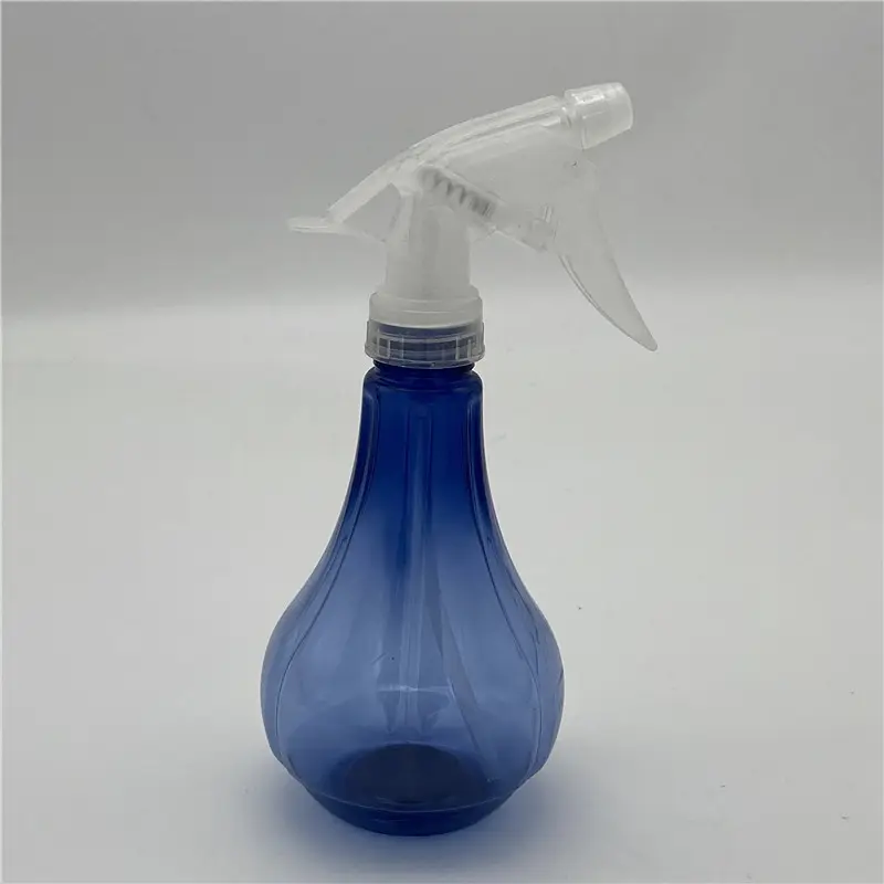 400ML Plastic Sprayer Portable Mist Sprayer Bottle Garden plant trigger sprayer