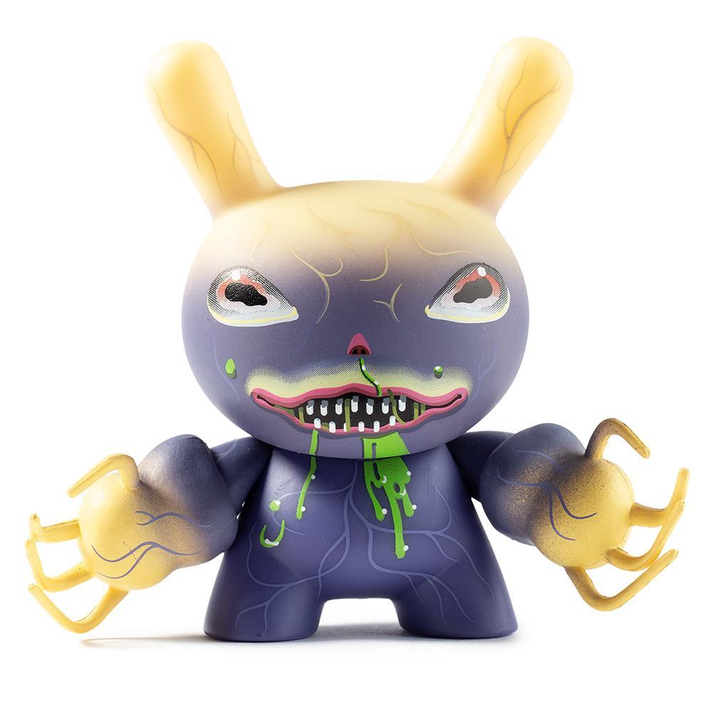 City Cryptid Multi-artist Dunny Art Figure Series by Kidrobot