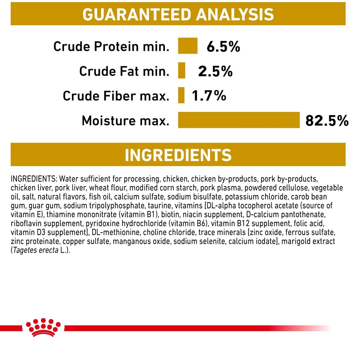 Royal Canin Veterinary Diet Adult Urinary SO Moderate Calorie Thin Slices In Gravy Canned Dog Food