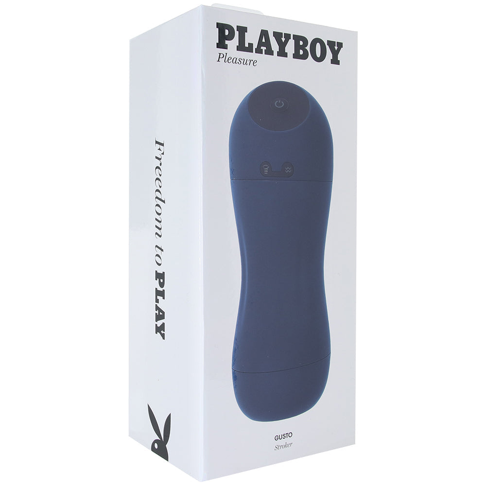 Playboy Gusto Auto Stroker