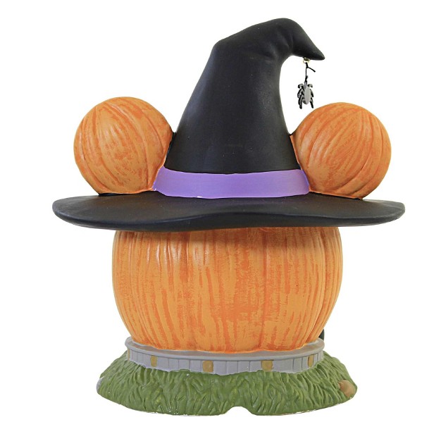 Minnie x27 s Pumpkintown House Halloween Decorative Figurines