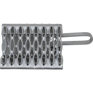 Buyers Products Company Serrated Wheel Chock with Handle WC091060