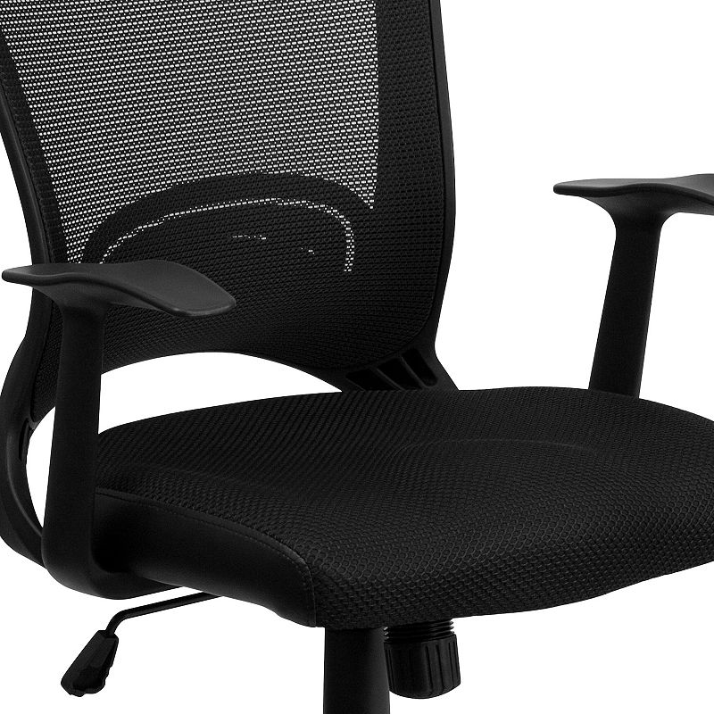 Flash Furniture Manny Swivel Office Chair