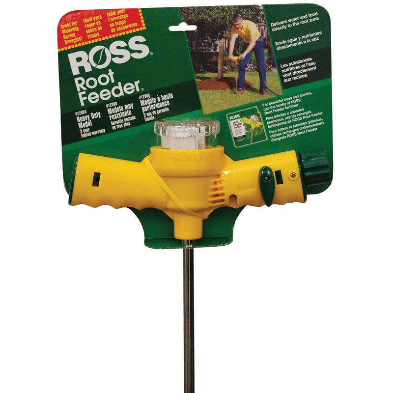 Ross Model 1200 Root Feeder， needs Ross fertilizer cartridge