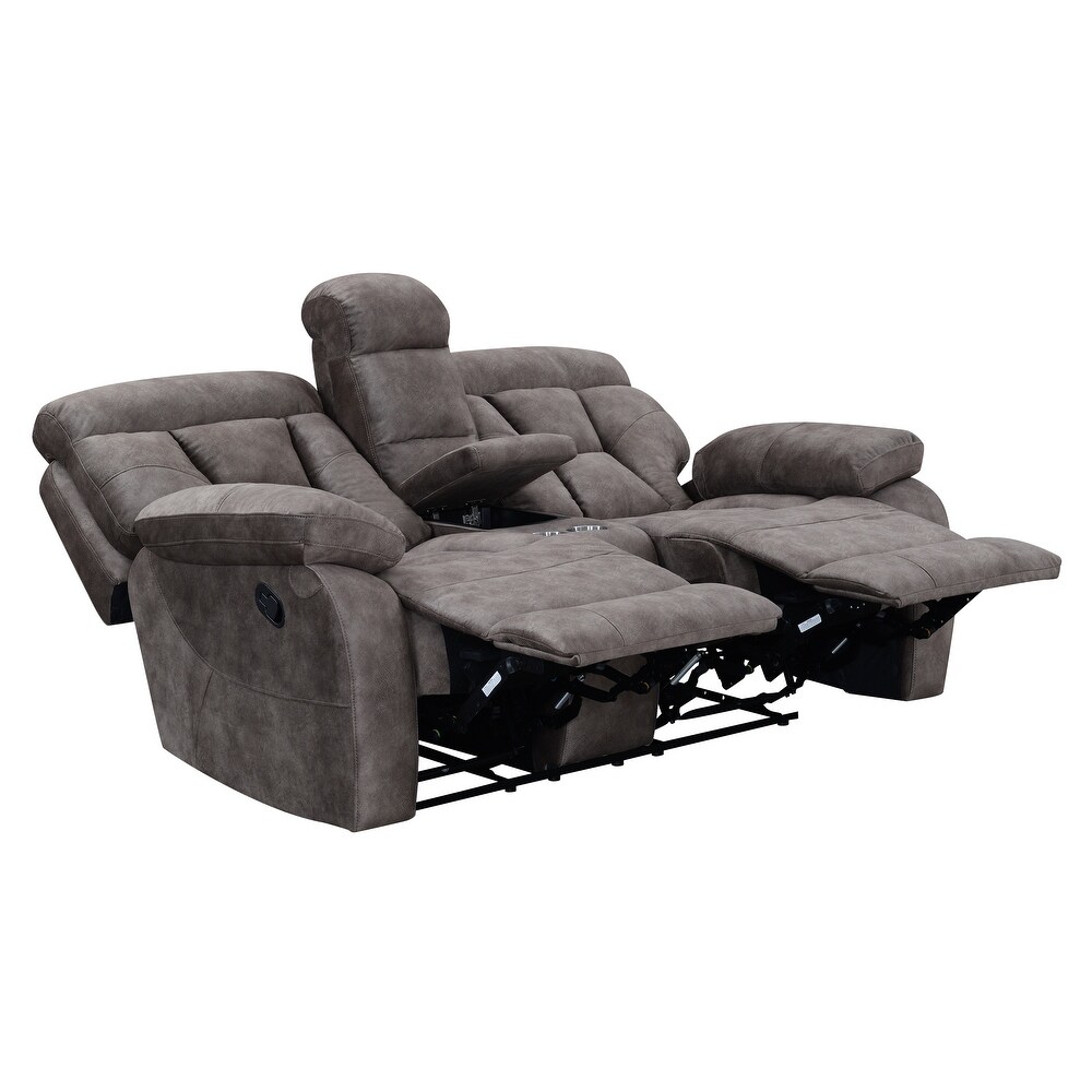 Barstow Reclining Sofa Seat Set by Greyson Living