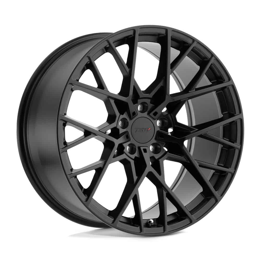 TSW TWSEB 17X8 5X112 M-BLK 42MM