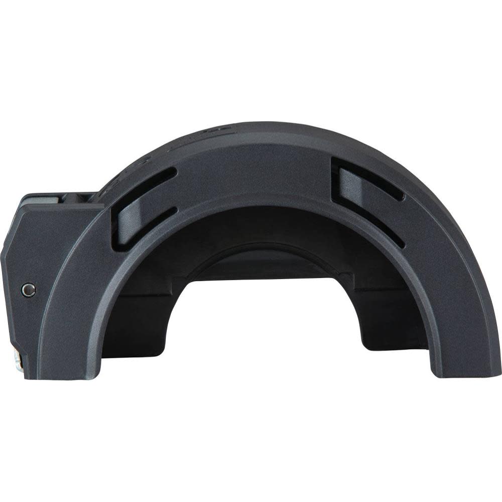 4-1/2 Clip-On Cut-Off Wheel Guard Cover ;