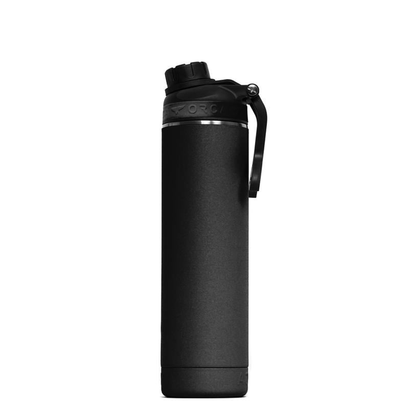 HYDRA BTLE BLK 22OZ