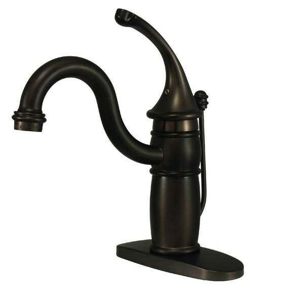 Elements of Design EB1405GL Single Handle 4 Inch C...