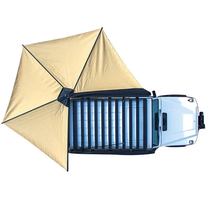 Promotional OEM Golden Supplier Car Camp Tent