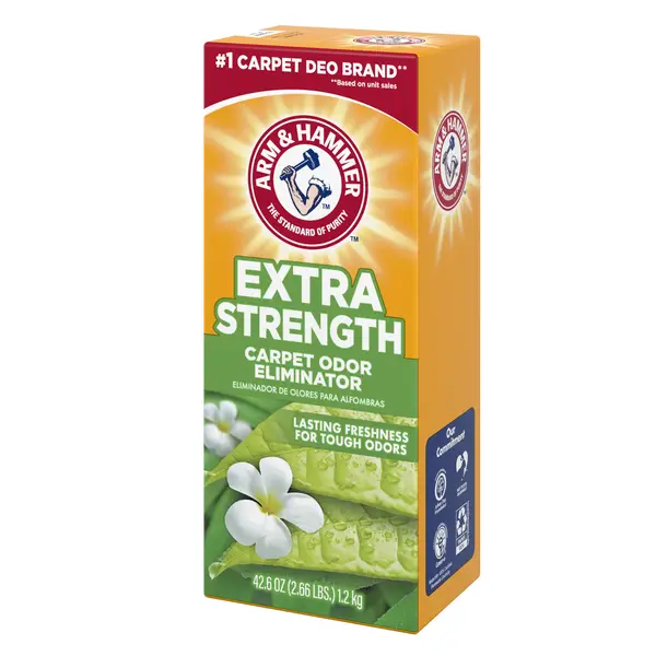 Arm and Hammer 42.6 oz Extra Strength Carpet Odor Eliminator