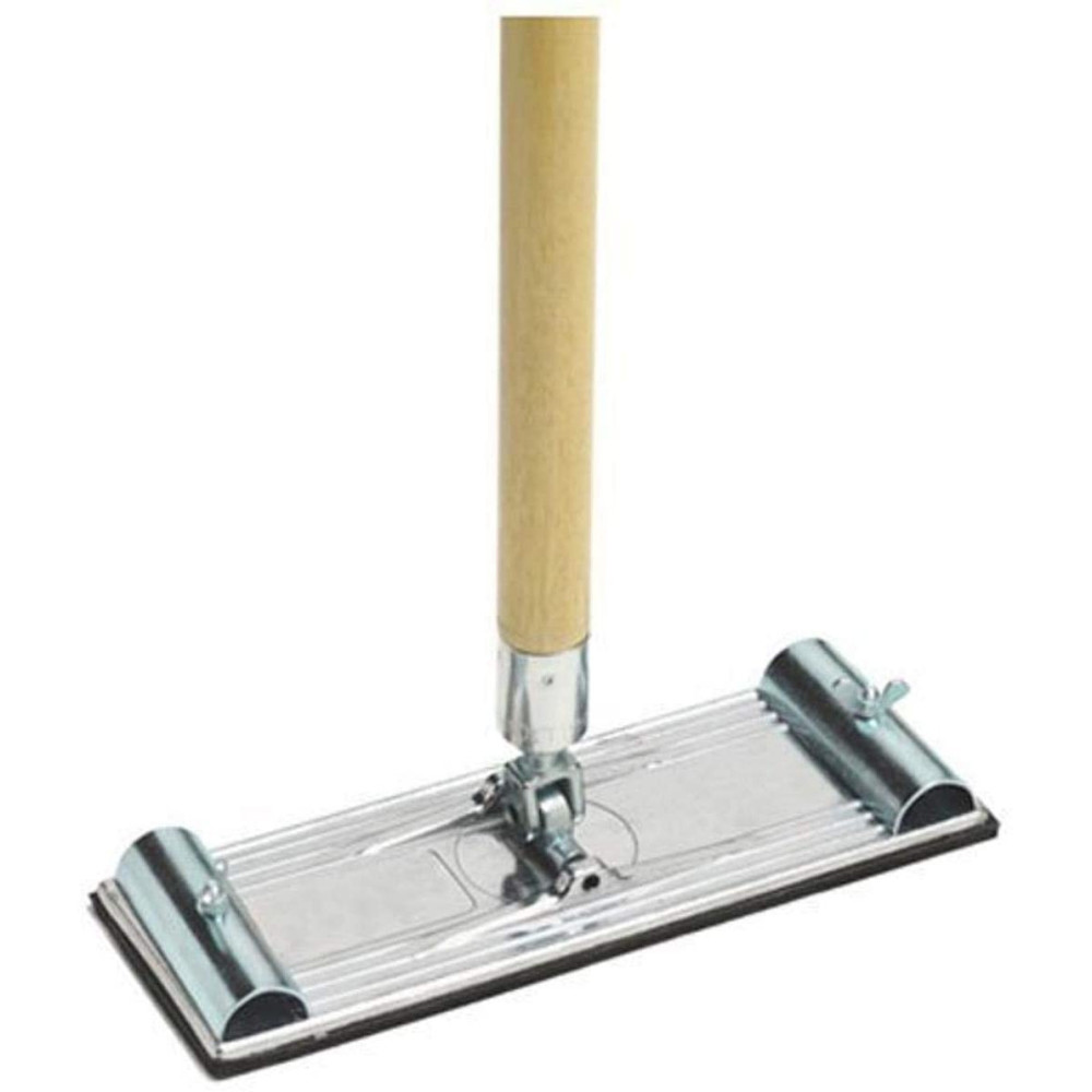 Marshalltown 9.375 x 3.25 Wood Handle Pole Sander